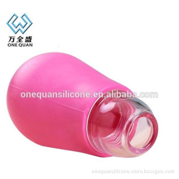 Best price funny colorful silicone mini beater